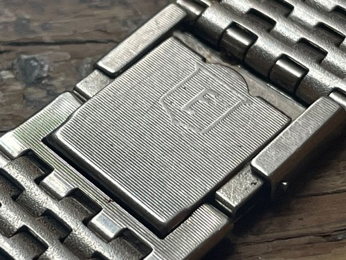 Eberhard bracciale acciaio nsa - bracciale,