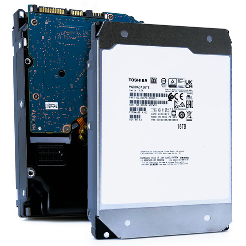 Toshiba mg08 mg08aca16te tb - toshiba, 16