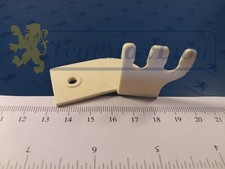 Barrette fentes retenue - fentes, fils