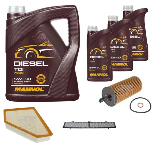 Febi controllo set mannol - set,