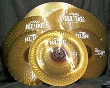 Paiste rude modern extended - paiste,