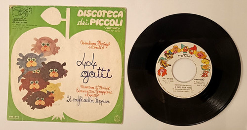 Ferigo amici coretto 44 - ,