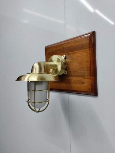 Elegante lampada parete - da,