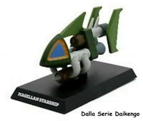 Magellan starship robot - starship,