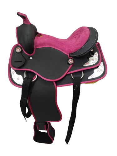 Sella western horse tack - sella,