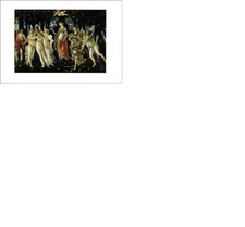 PRIMAVERA DI BOTTICELLI  -