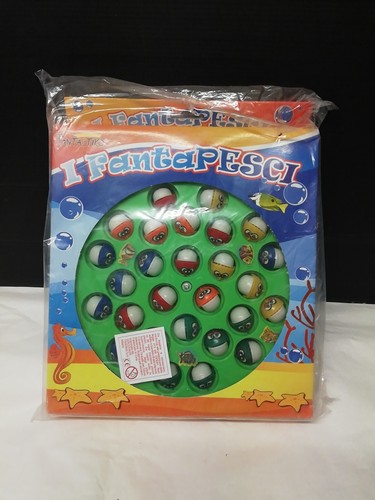 Gioco pesca fantapesci - i,