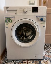Beko, lavatrice di classe A+++ - Carica frontale - Capacità 1-5 Kg - 1000 giri