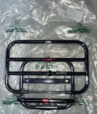01505/C Portapacchi Posteriore Faco Cromato Vespa Lx