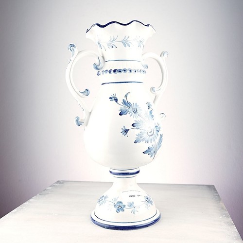 Grande vaso ceramica - grande, motivo