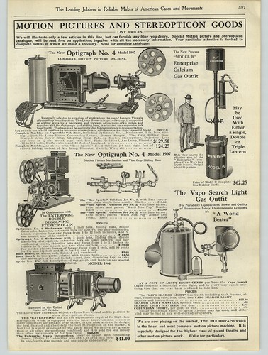 1908 carta pubblicitaria - 1908,