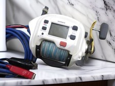 Mulinello elettrico Shimano