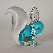 Scoiattolo in Vetro Sommerso – Seguso Vetri d'Arte, Murano, 1963-1970 (cod. 1709