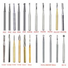 Fresas Dentales Quirúrgicas