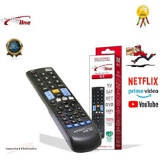 TELECOMANDO UNIVERSALE NEW