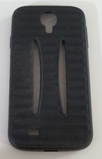 MELICONI COVER CUSTODIA PROTETTIVA TELEFONO SMARTPHONE SAMSUNG GALAXY S4 NERO