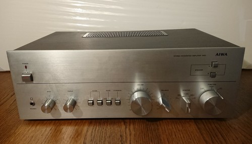 Amplificatore integrato stereo