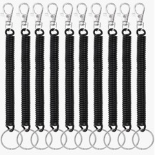 1-10PCS Set Portachiavi