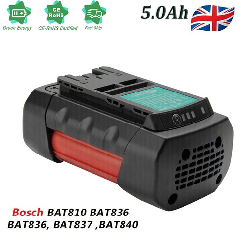 Batteria 5ah per - bosch, 36v