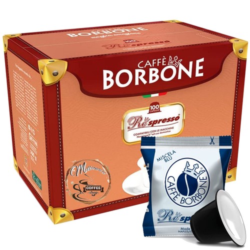 Capsule caffè borbone - capsule,
