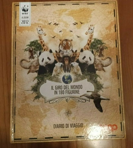 Giro del mondo - mondo, in