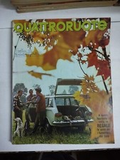 1964 10 Quattroruote October