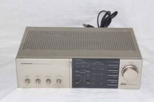 Pioneer amplificatore - pioneer,