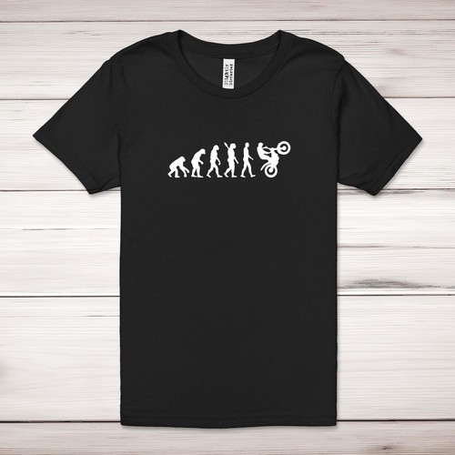 Shirt adulto evoluzione - adulto,