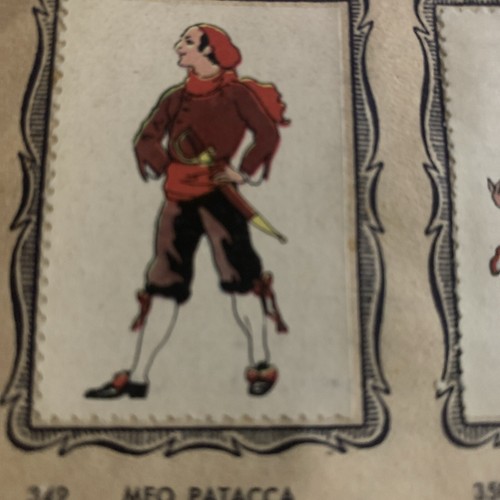 Figurina 349 maschere e - n.349,