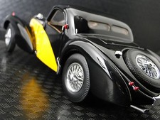 Auto da corsa Bugatti Custom