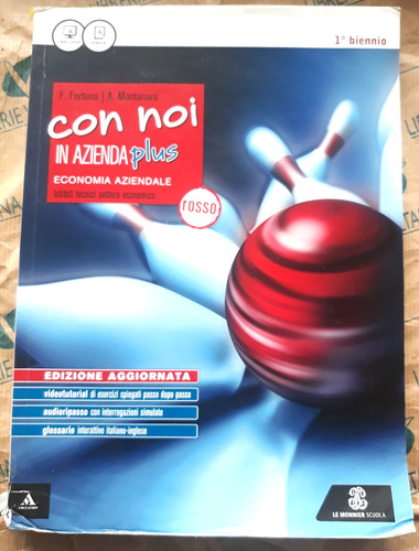 Con noi azienda plus - noi,