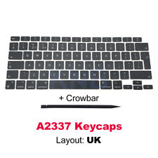 Nuovo Laptop UK Keycaps per