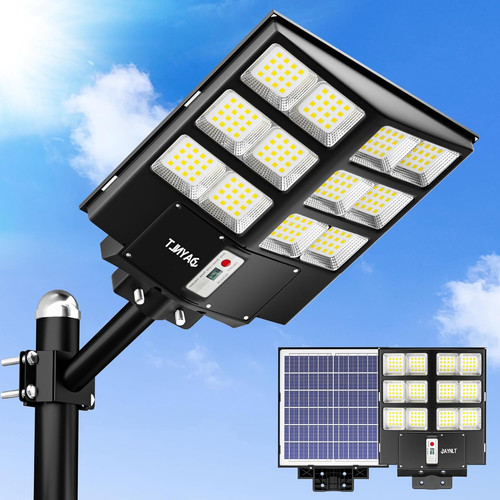 2000w lampione solare - lampione,
