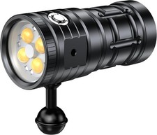 Luce subacquea 5500 lumen
