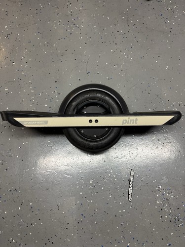 Onewheel pint black 43 - pint,