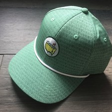 Cappello masters 2026 - 2026, augusta