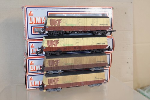 Hornby lima 305661 - 305661, vagone