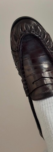 Mocassino ysl yves saint - mocassino,