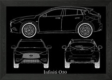 Infiniti Q30 2016Blueprint