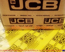 JCB PARTS-GENUINE 1/2-20 X