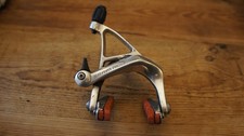 Freno posteriore rosso Sram