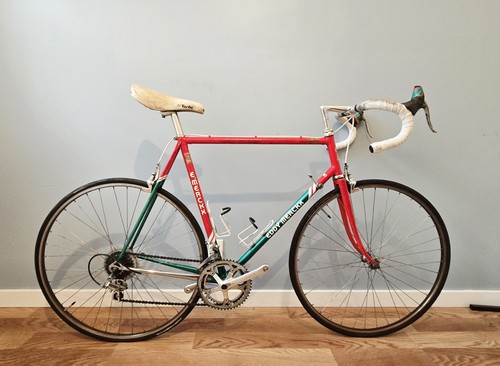 Bici strada time tour de - da,
