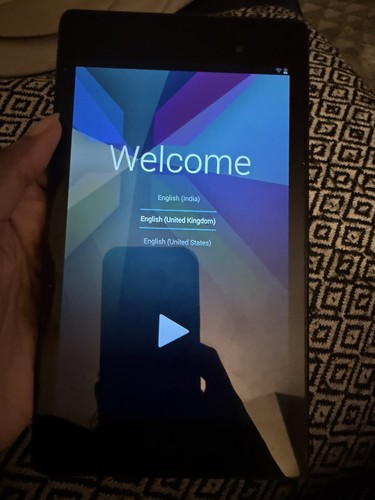 Asus google nexus - 7.02", 32gb