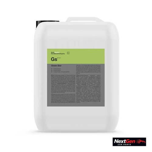 Koch chemie green - koch-chemie,