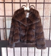 Pelliccia Ecologica Donna Eco