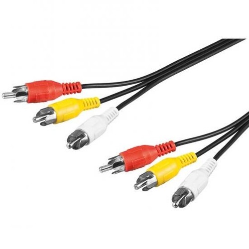 Cavo audio video connettori - video,
