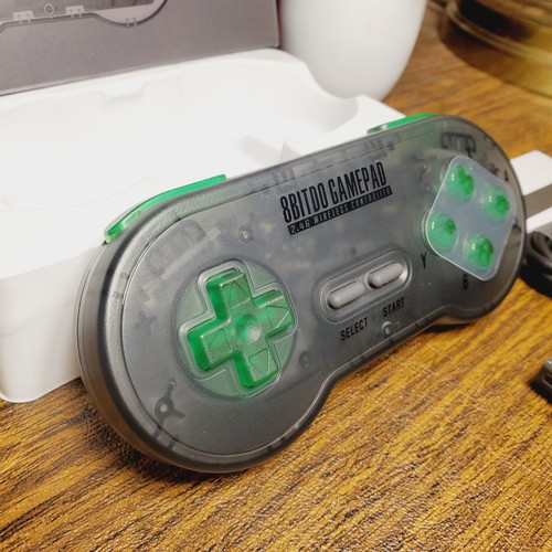 8bitdo sn30 gamepad - 8bitdo,