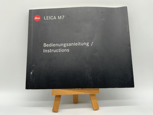 Leica manuale istruzioni - leica, di