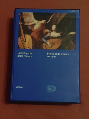 Enciclopedia della musica - della,