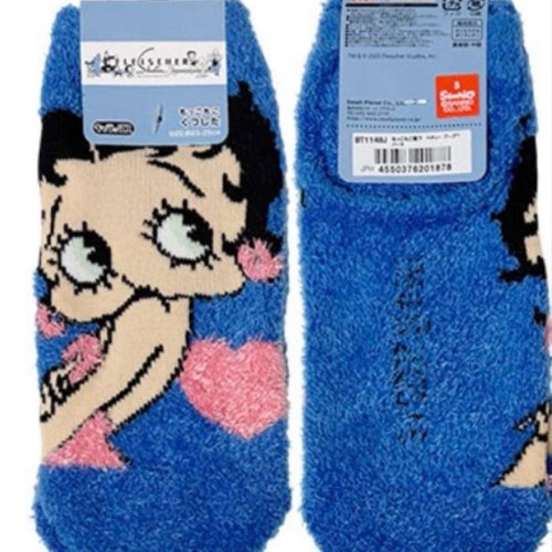 New betty boop fluffy - [new],